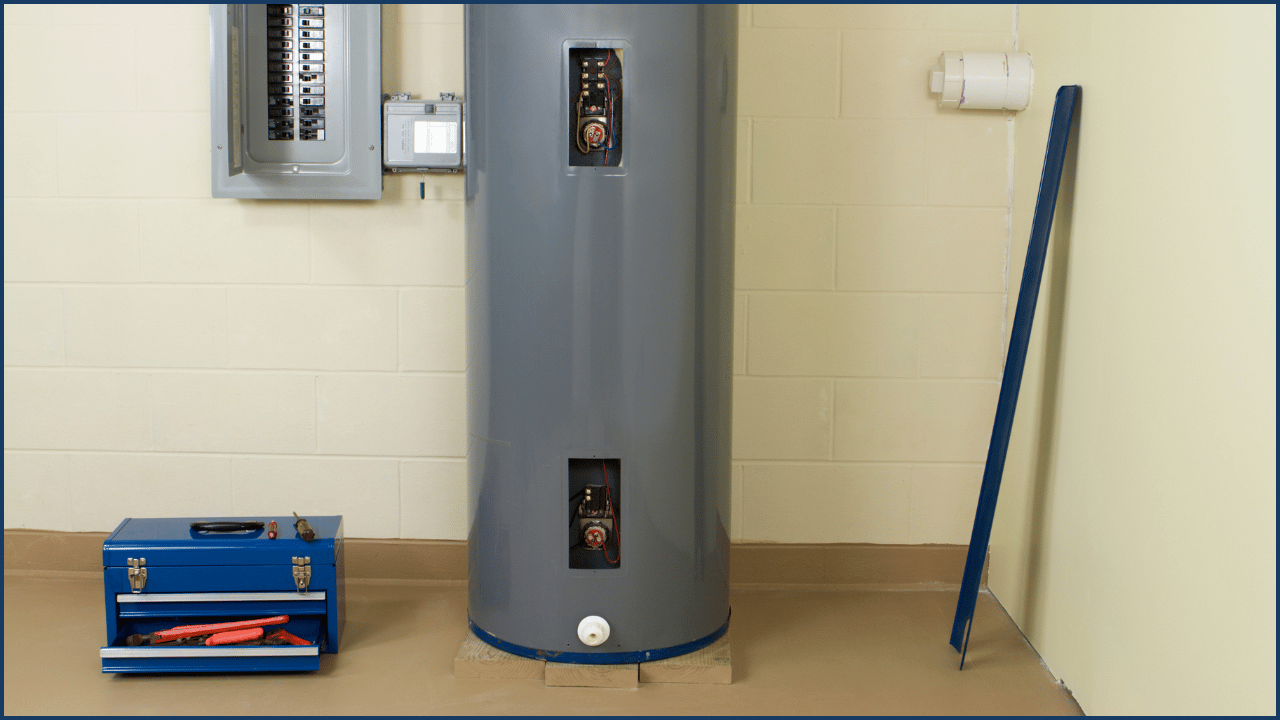 Water Heater Not Working