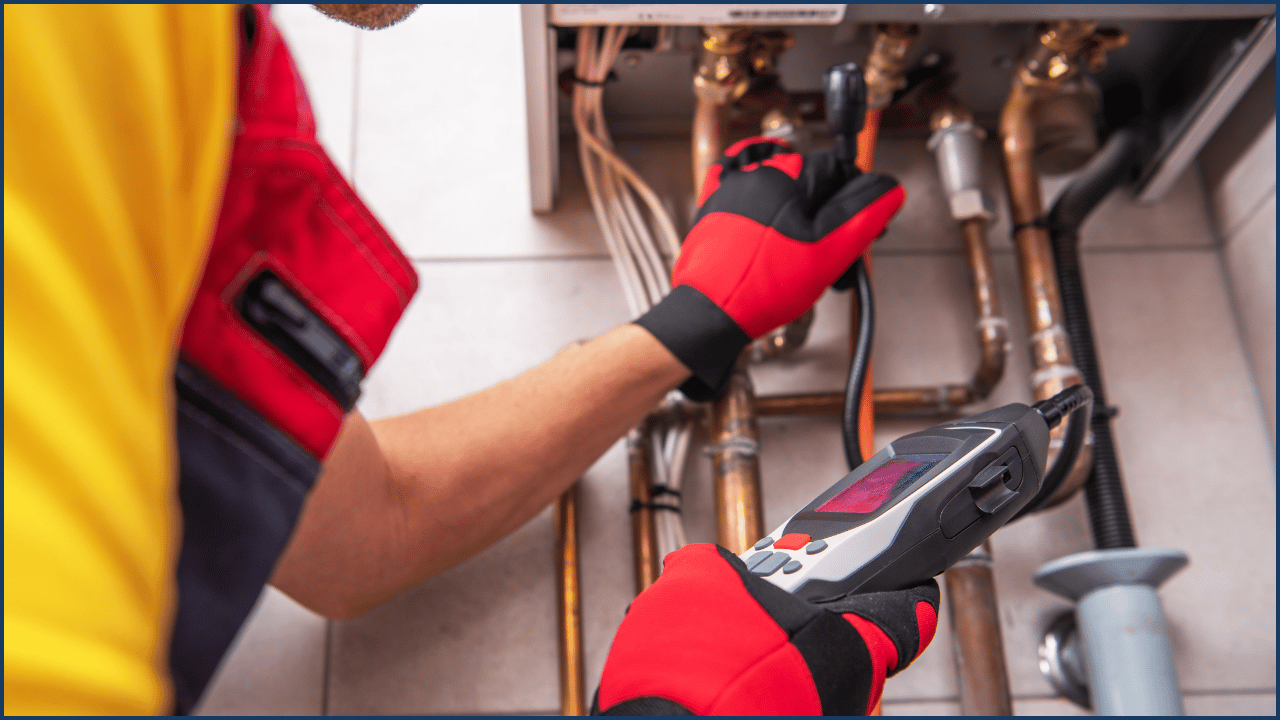 Plumber in Spring or Tomball Texas