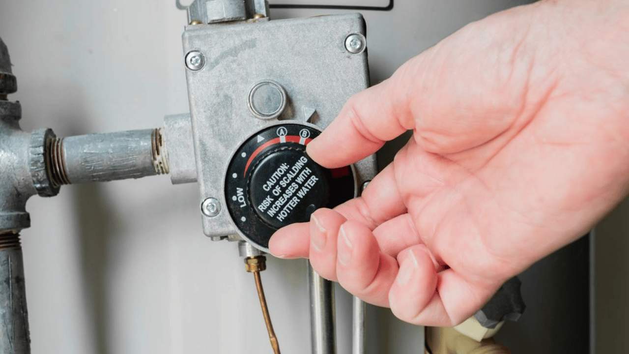 hot water heater repair near me​