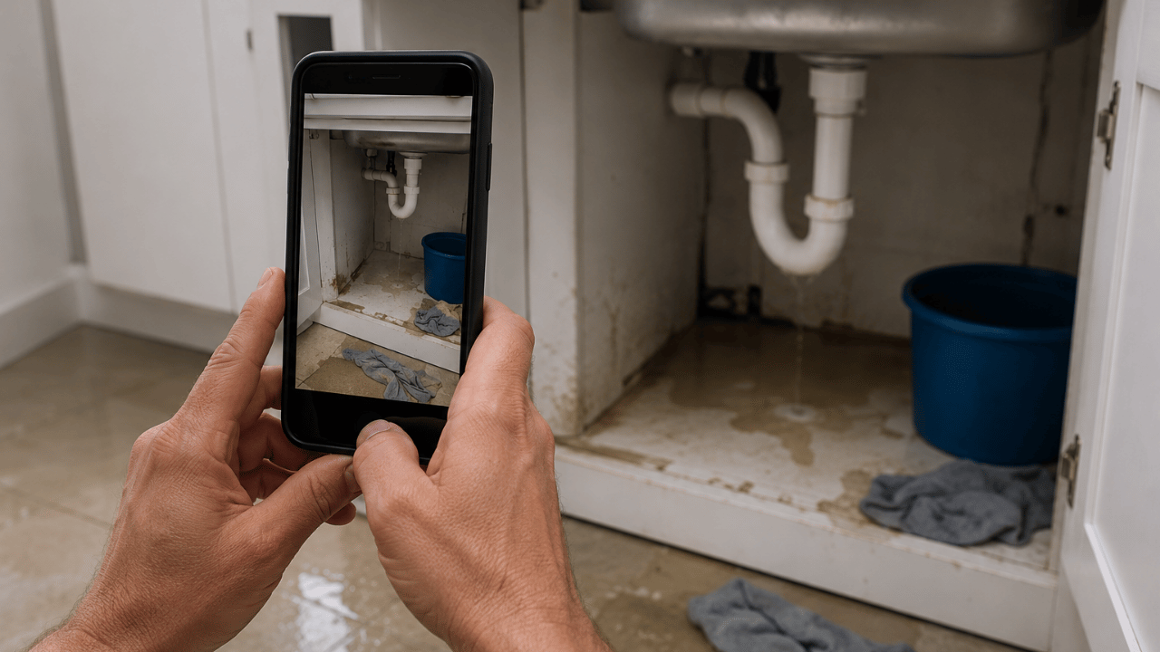 emergency plumber services​